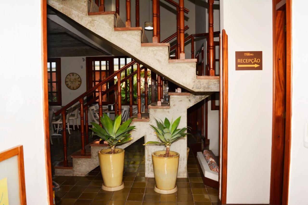 Pousada O Garimpo. Embu das Artes Exterior foto